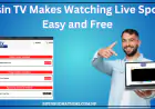 Yosin TV Makes Watching Live Sports Easy and Free
