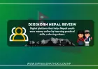 Digikorn Nepal Review: Earn Money, Learn Skills & Get Online Jobs from Home
