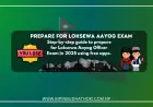 How to Prepare for Loksewa Aayog Exam in 2025 (With Free Resources)
