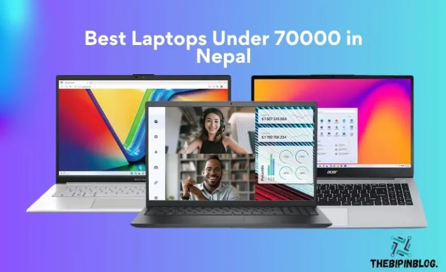 Best Laptops Under 70000 in Nepal 2025