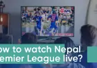 NPL Season 2: How to Watch Nepal Premier League Live, Free Options, Teams, and Full Schedule
