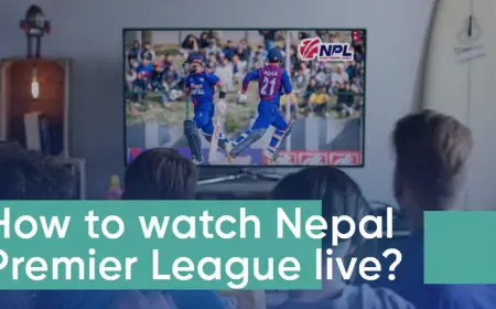 NPL Season 2: How to Watch Nepal Premier League Live, Free Options, Teams, and Full Schedule