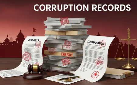 Top 100+ Nepal Corruption Cases Excel File