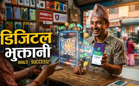 How to Get FonePay Business QR Code in Nepal (Easy Guide for Companies)