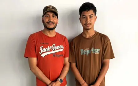 Arun Pandey: From Singing Passion to Software Leadership in Nepal