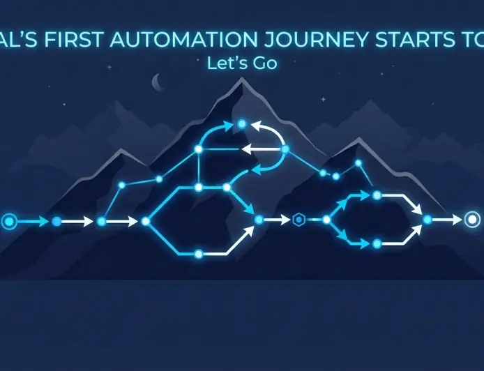 Nepal's First Automation Journey Starts Today -Managed n8n on Himalaya Cloud