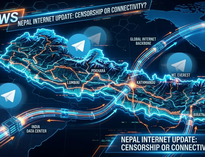 We Tracked Telegram Access Issues Across Nepal: Which ISPs Were Most Affected After India's Telegram Restrictions?