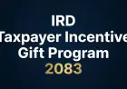 IRD Taxpayer Incentive Gift Program 2083: How to Win Rs 1 Lakh Daily in Nepal's Bill Lottery