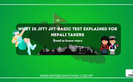What Is JFT? JFT-Basic Test Explained for Nepali Takers