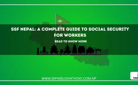 SSF Nepal: A Complete Guide to Social Security for Workers